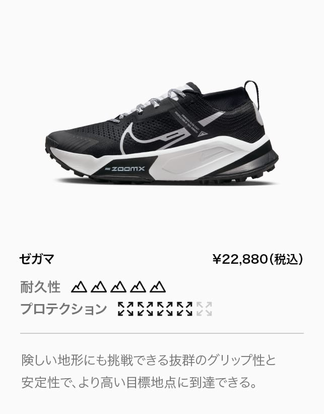 Nike Trail Running. Nike JP