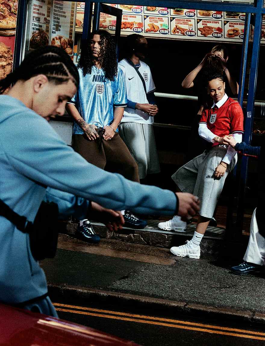 Sitio web oficial de Nike. Nike