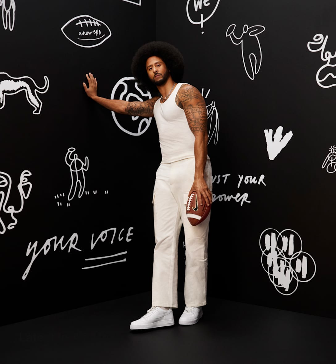 Nike BHM. Black History Month. Nike.com
