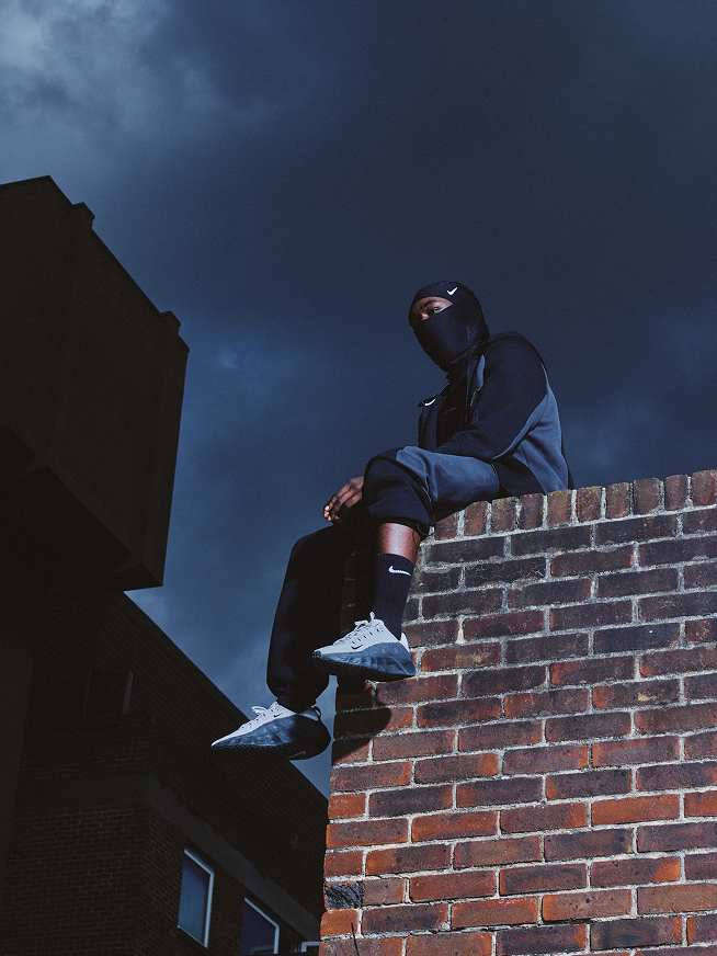 Nike Tech Boreas—Engineered for the Elements. Nike IL