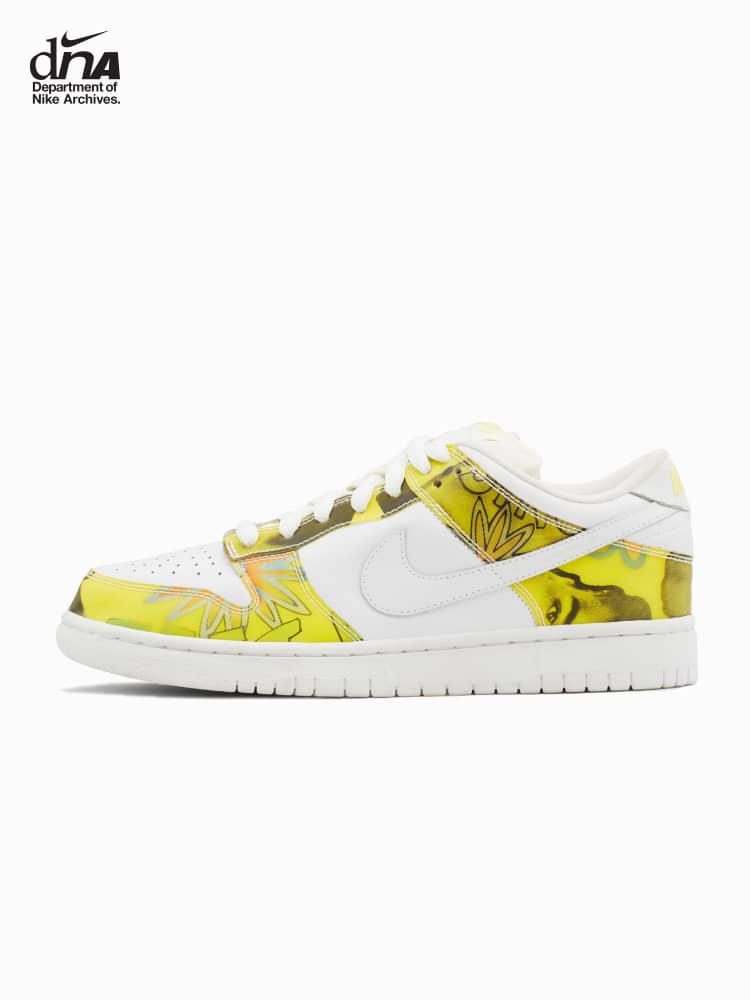The history of the Nike Dunk. Nike CA
