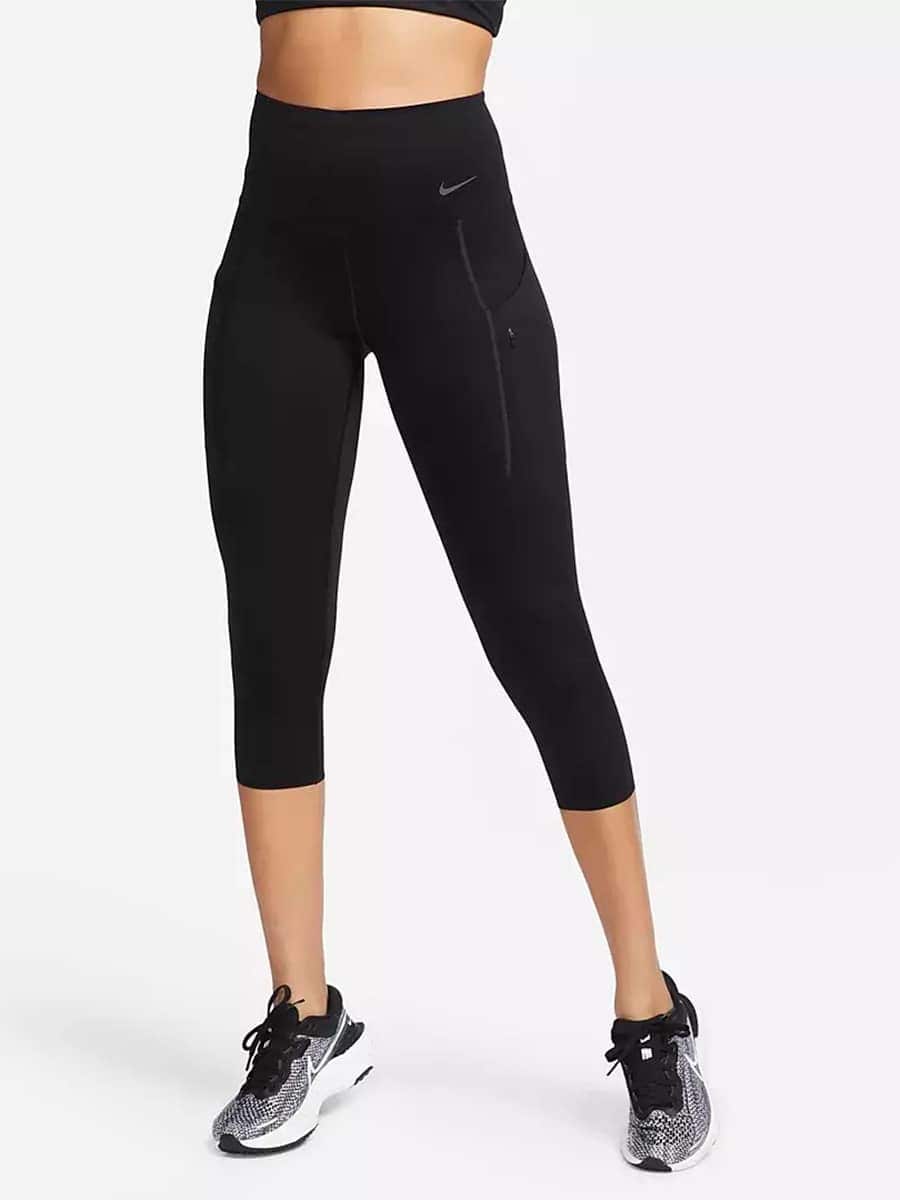 best nike running tights women's