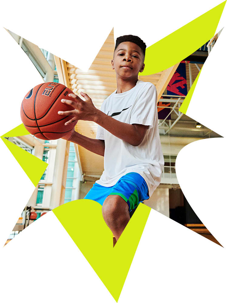 Nike Sports Camp. Nike