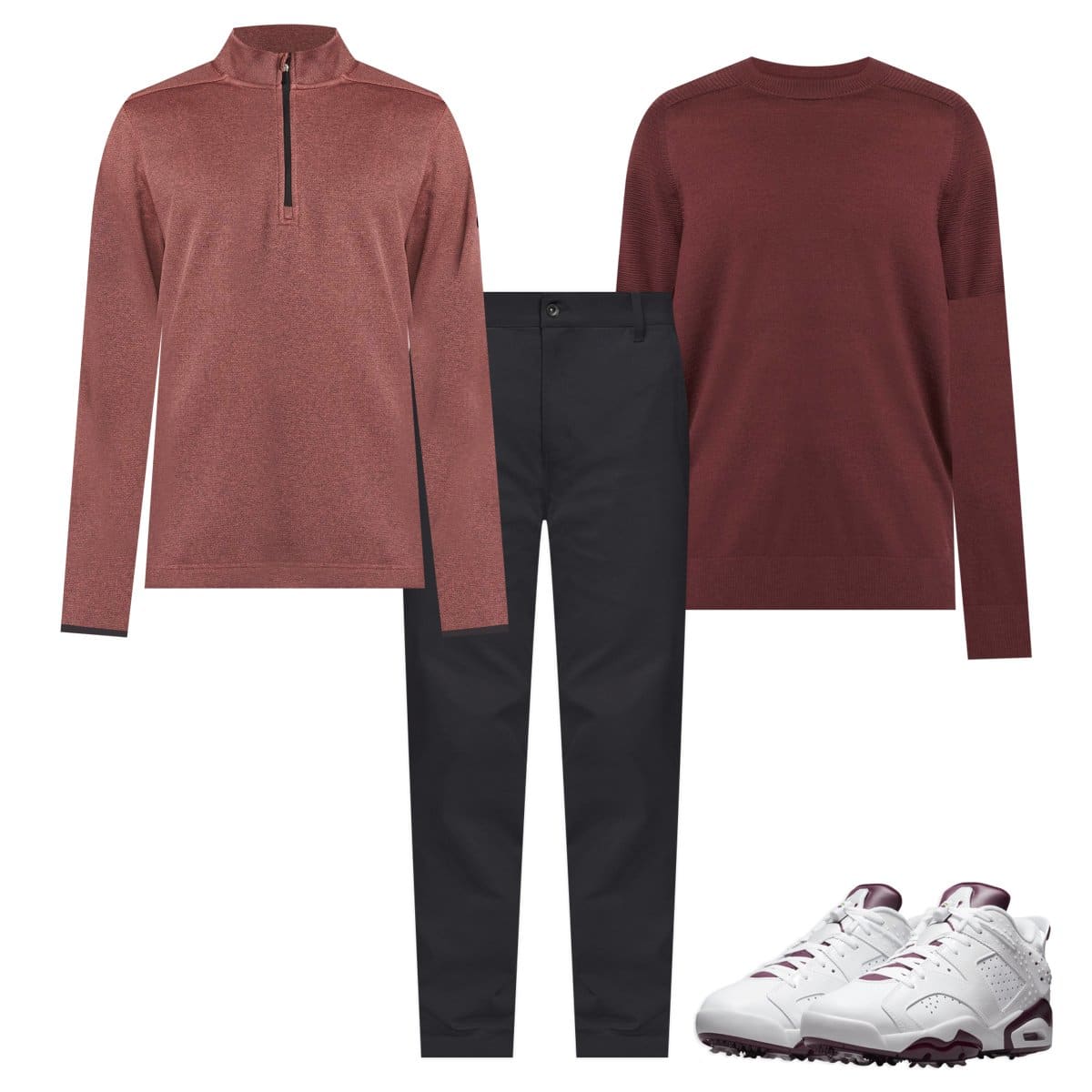 nike golf outfit mens