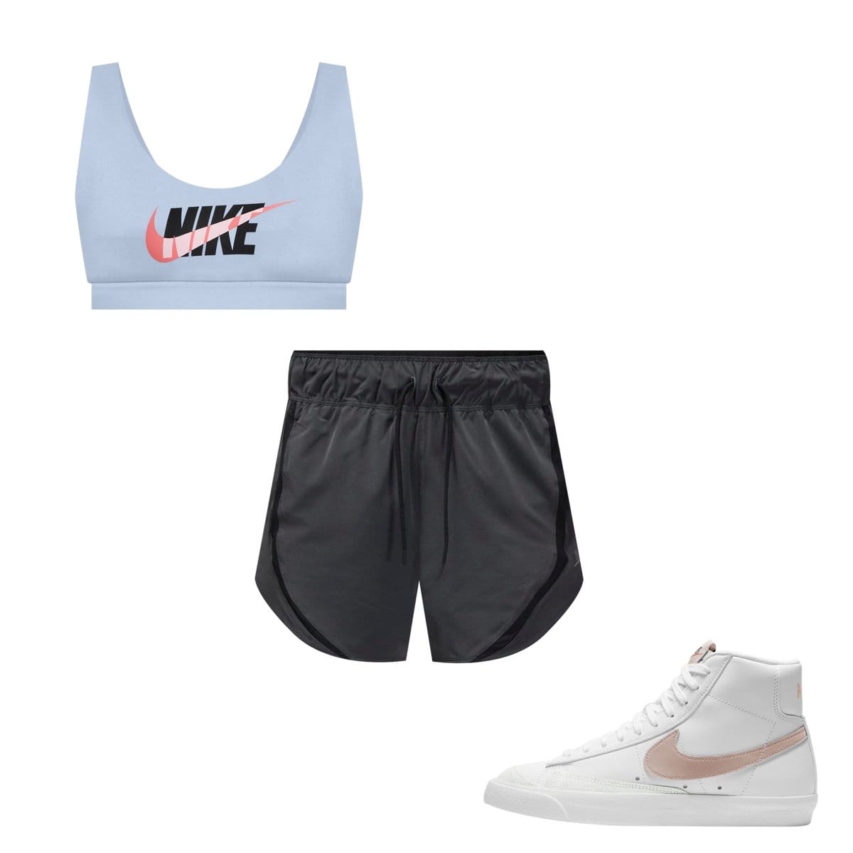 Qué usar para una fiesta en la piscina: 6 looks de fiesta para cualquier  aventura veraniega. Nike