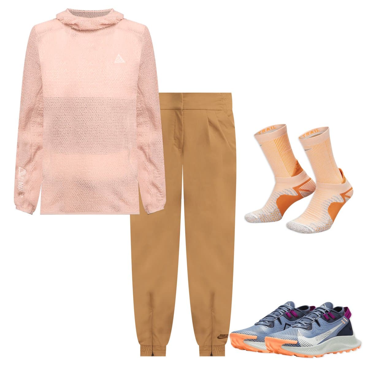 Nike hiking clothes sales