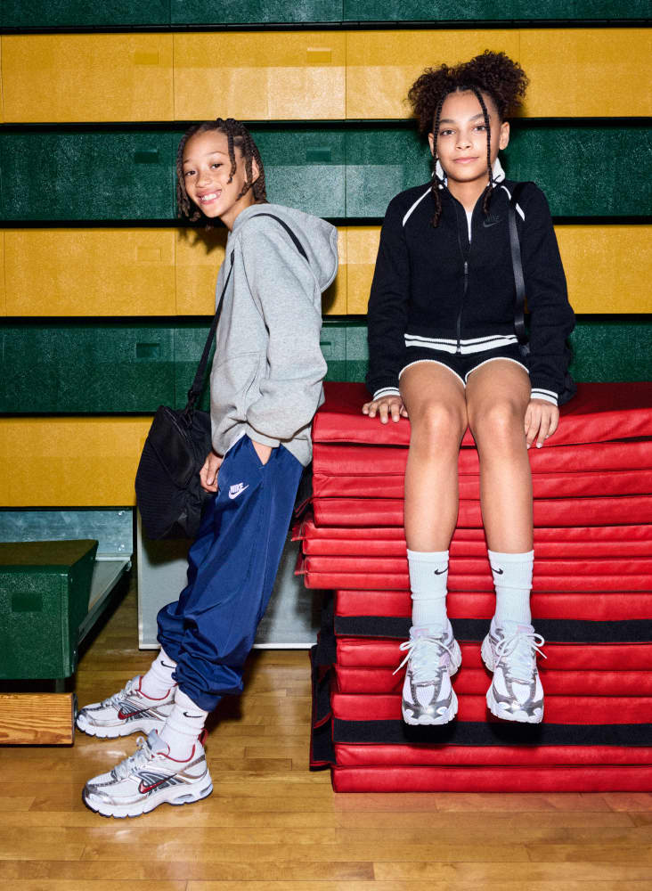 Nike. Just Do It. Nike ID
