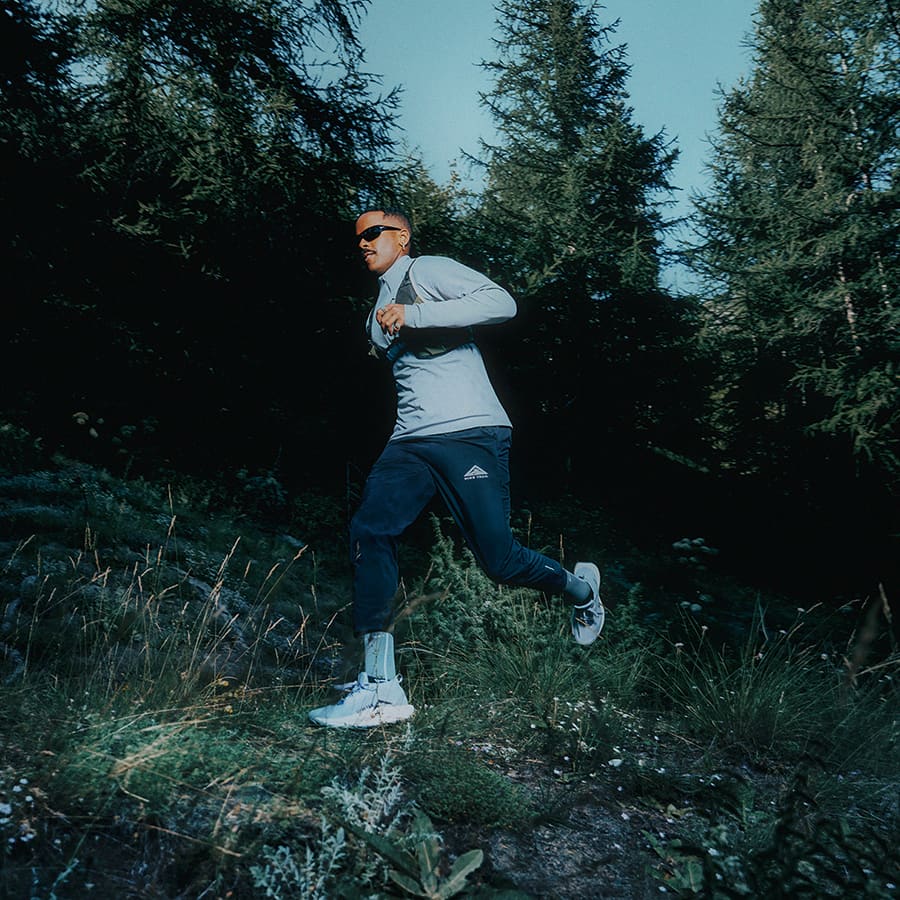 Nike winter running on sale