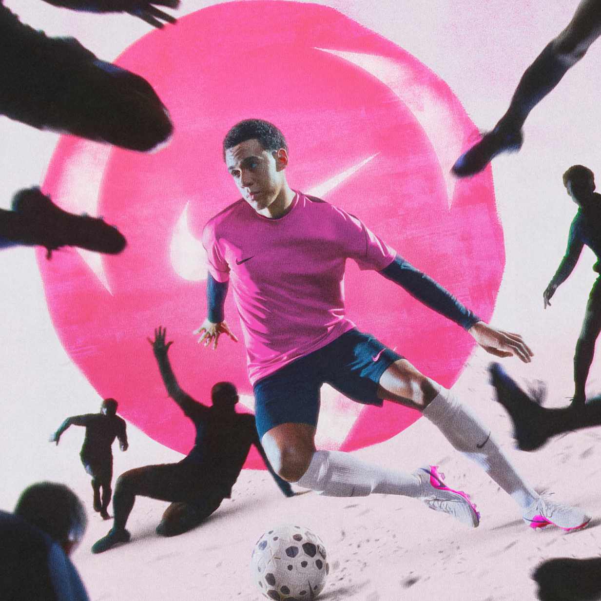 Nike Soccer.オンラインストア (通販サイト)