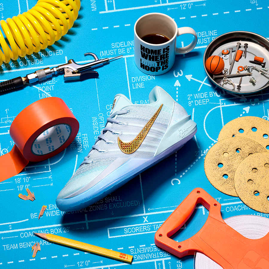 ナイキ　サブリナ3 Nike Sabrina Ionescu Nike and Sabrina Ionescu Innovate for All Hoopers With the