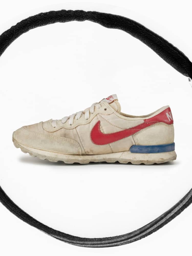 Never Done Breaking Barriers: Joan Benoit Samuelson's Legacy. Nike BE