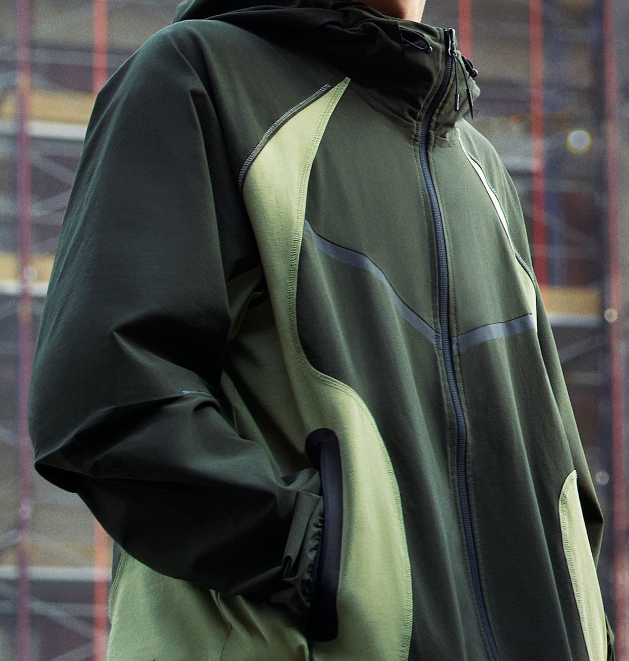 Nike Tech Woven—unlock your range of motion. Nike ZA