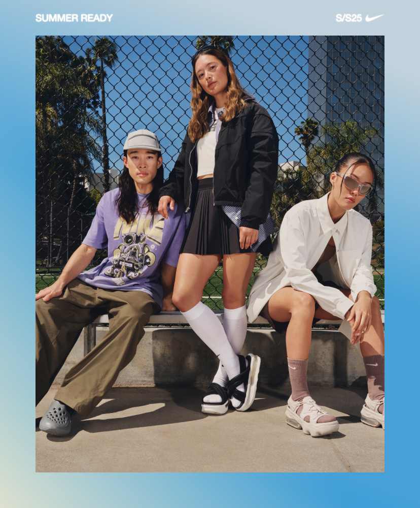 Nike. Just Do It. Nike JP