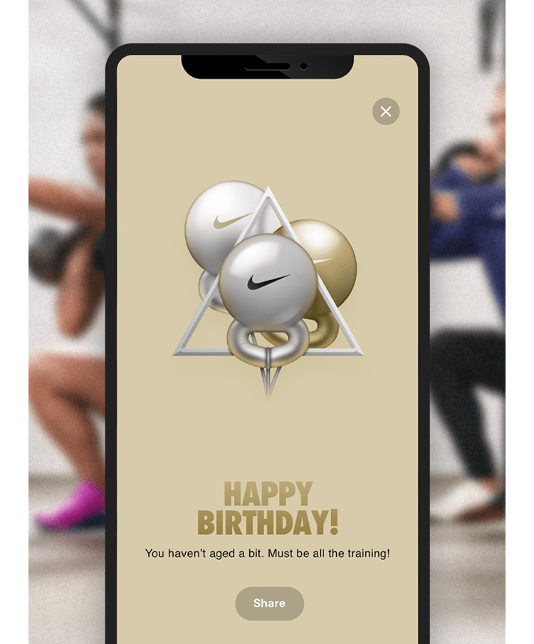 app nike per dimagrire