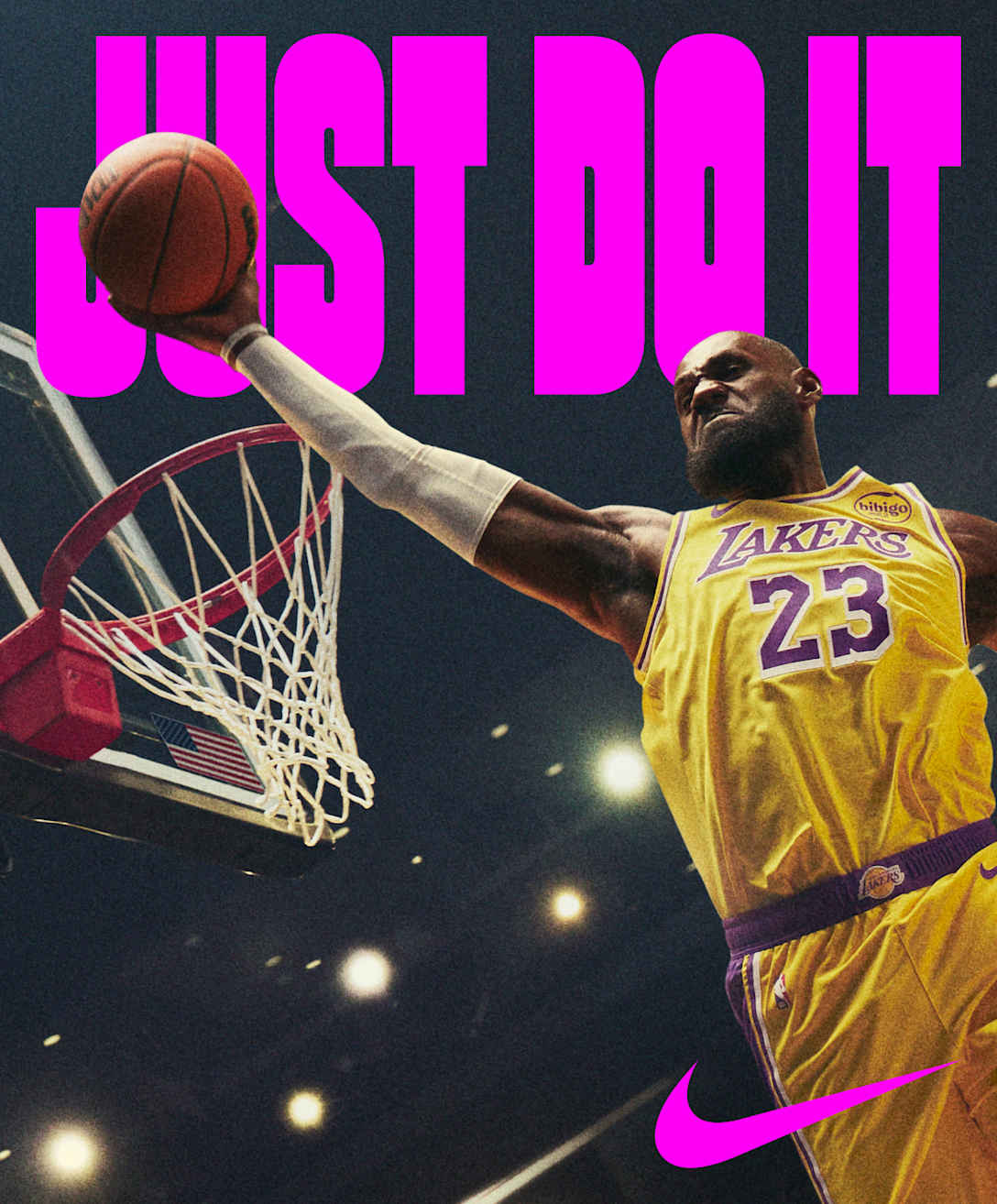 Nike Basketball. Nike JP