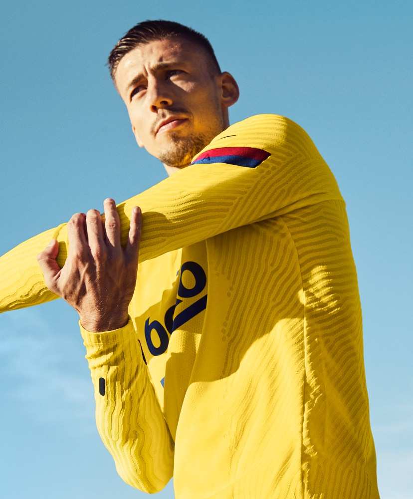 Nike Vaporknit FC バルセロナ ドリルトップ ナイキFC バルセロナ トレーニングウェア ドリルトップ - メルカリ
