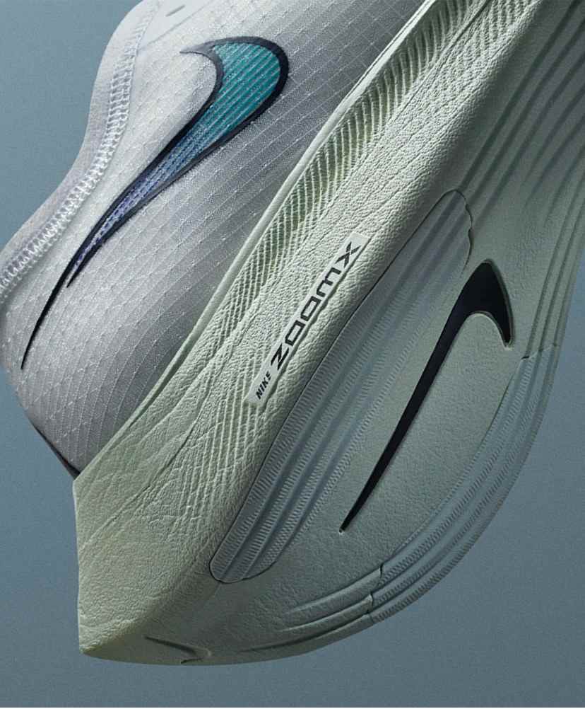 nike vaporfly material