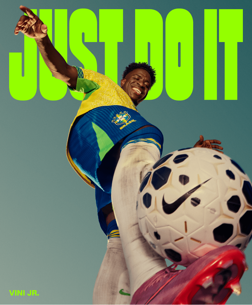 Just Do It.. Nike JP