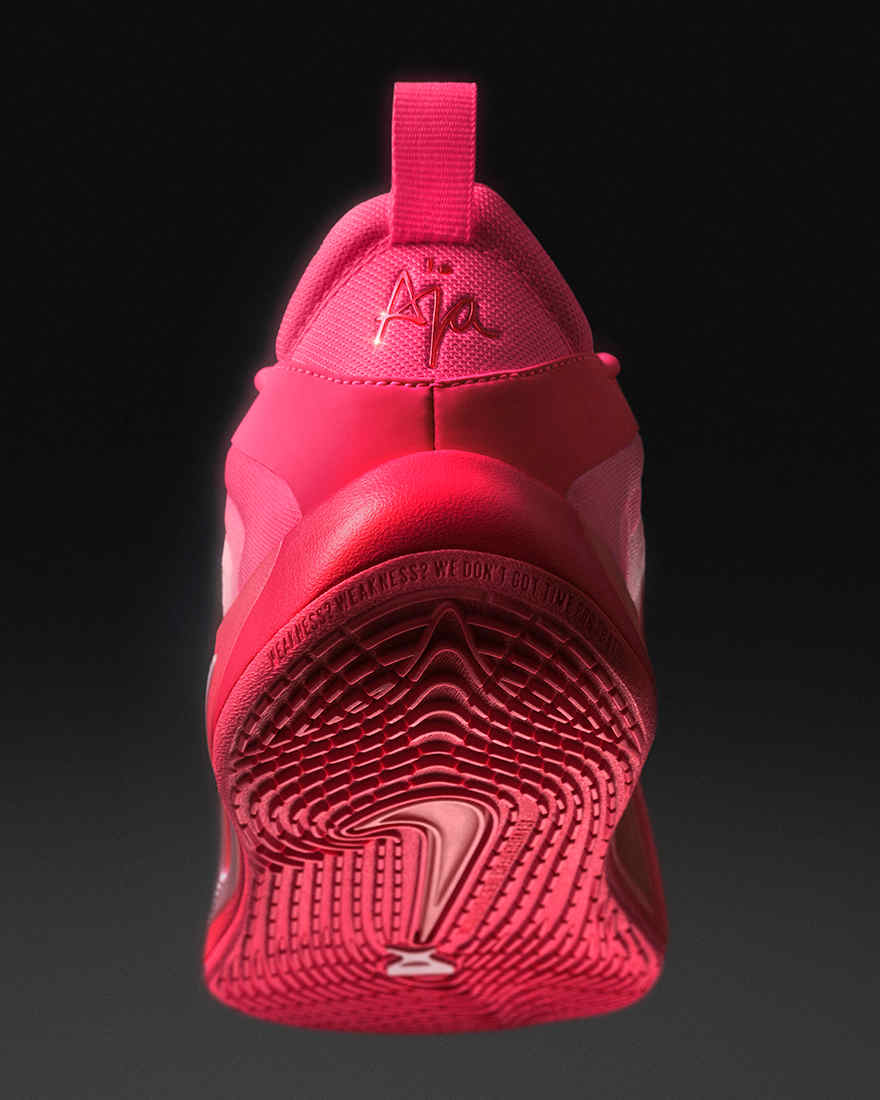 Il meglio deve ancora arrivare: A'ja Wilson presenta Nike A'One