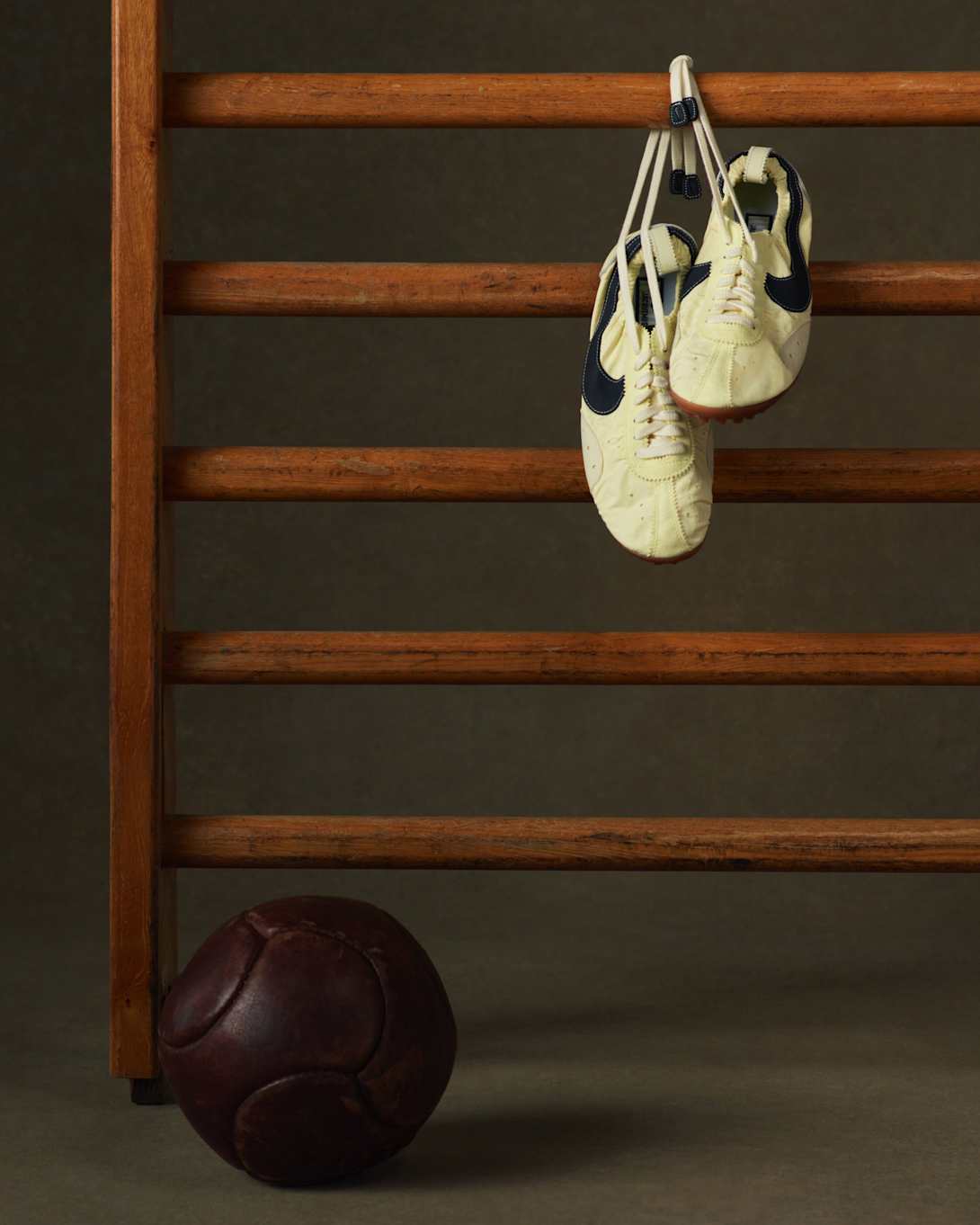 Nike x Jacquemus Introduces Waffle-Patterned Sole in Moon Shoe