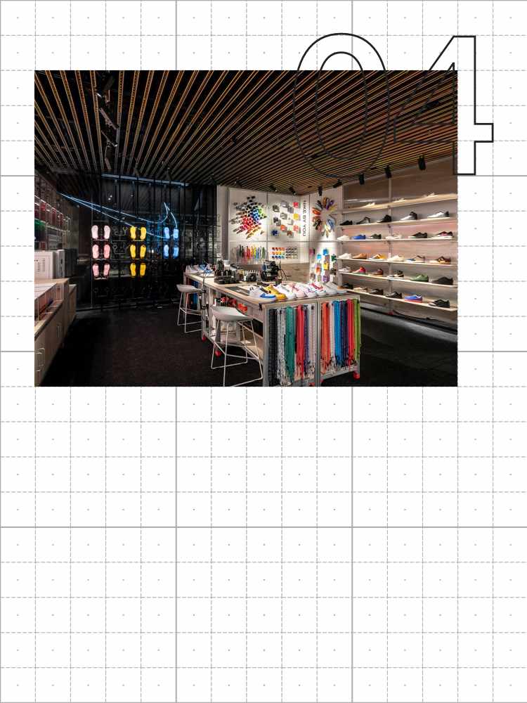 House of Innovation - Nike Store. Nike.com