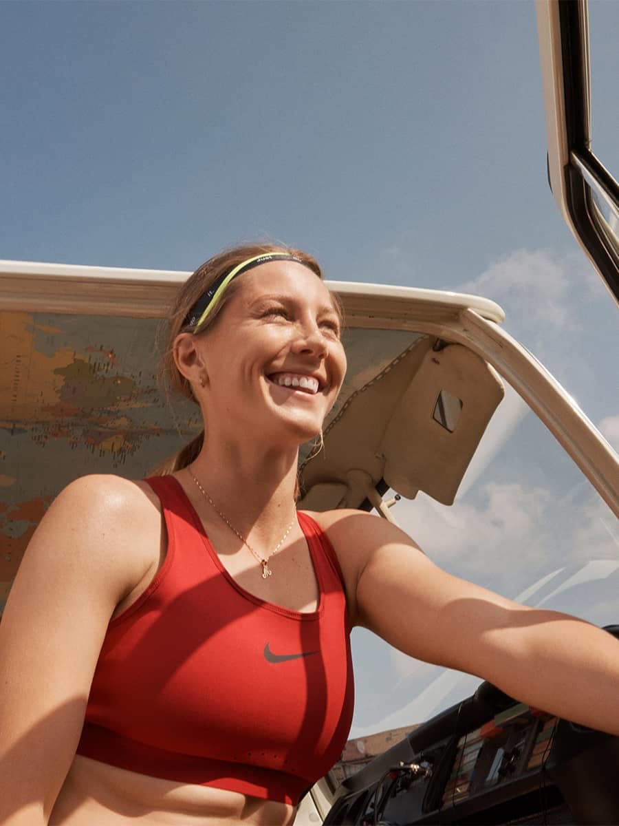 nike running headbands