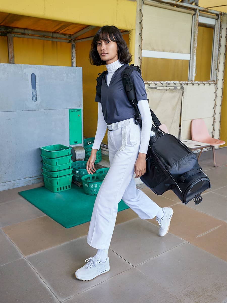 Le migliori borse da golf Nike da donna. Nike CH