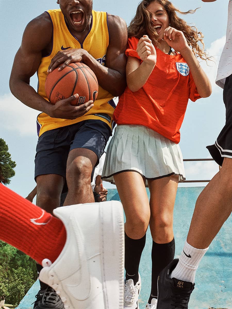 Maglie sportive nike shop