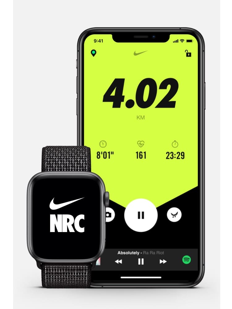 app nike per correre
