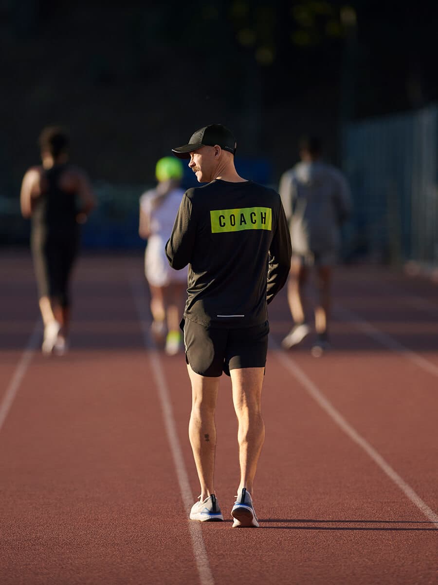 Nike running coach new arrivals