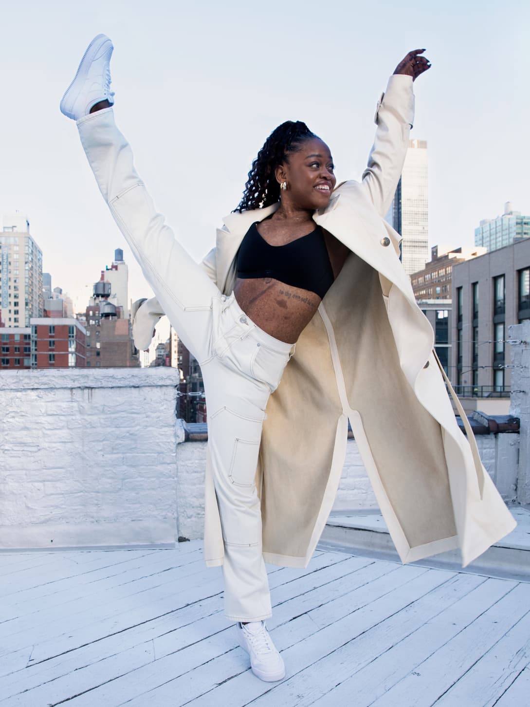 Bra By Michaela Sports Bra Outfits. Nike CA