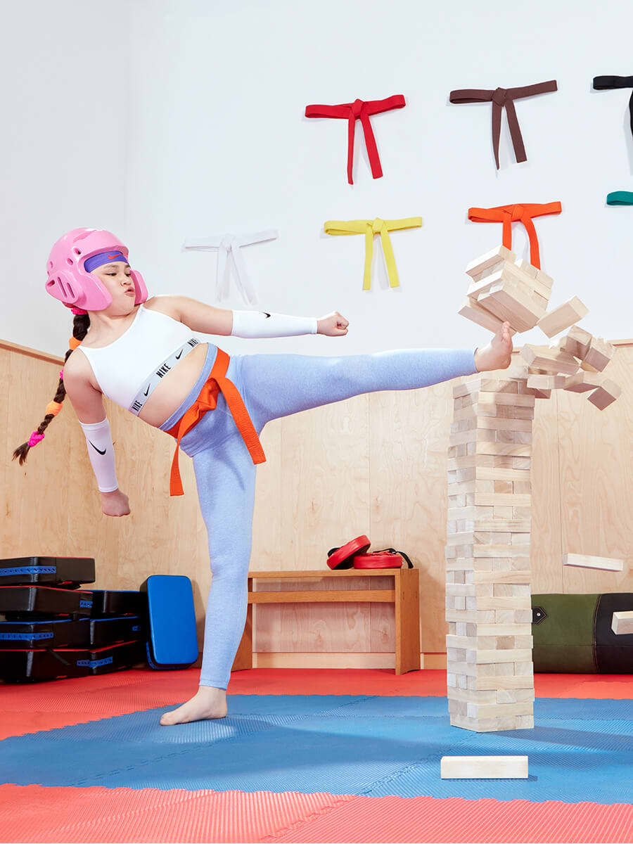 Nike kids leggings sales