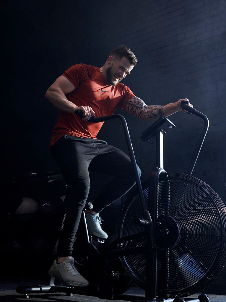 Is exercise cycle good for knees best sale
