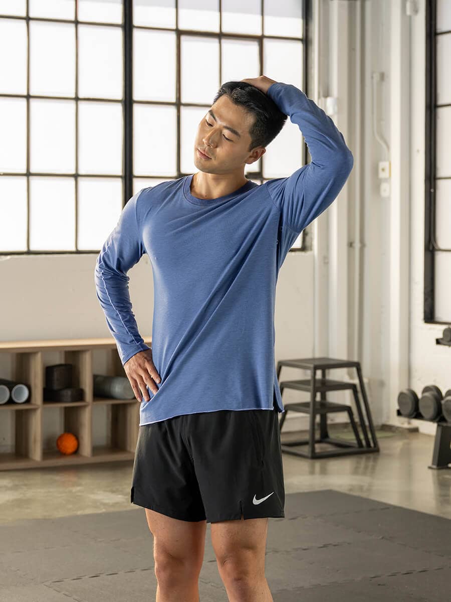 Morning stretch routine 2025