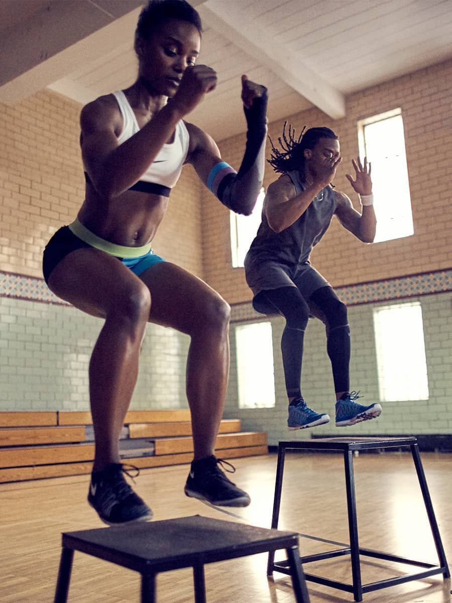 Cardio und HIIT Was sind die Vorteile Nike LU