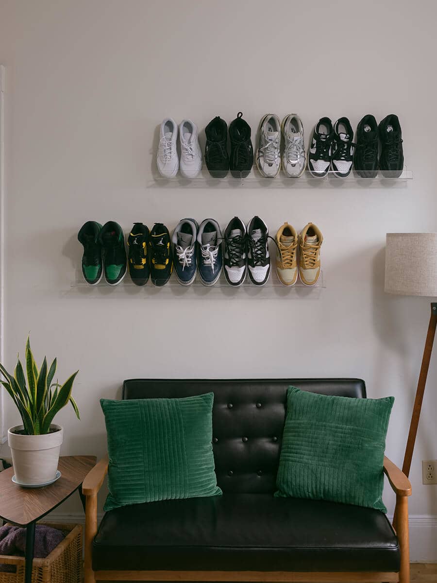 How to Store Shoes. Nike ID