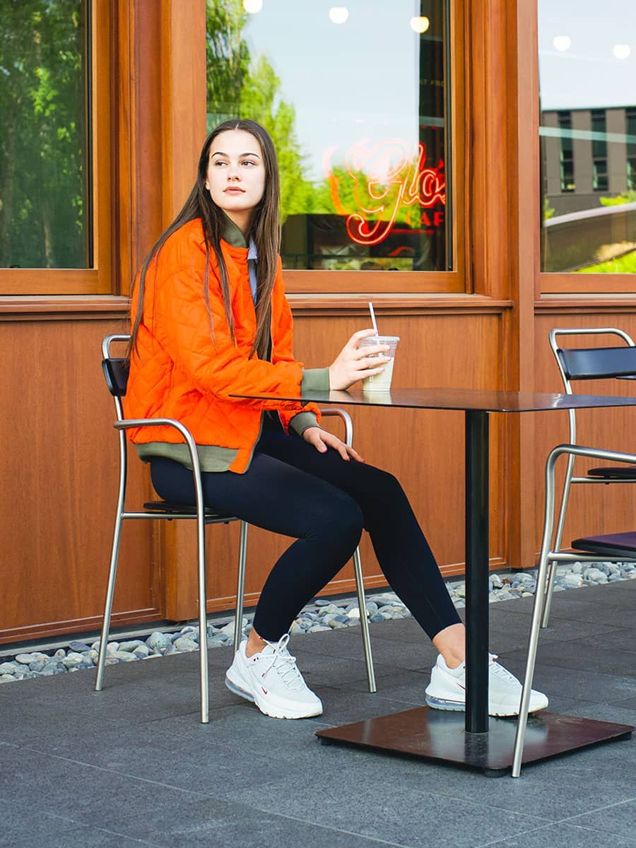 Leggings e scarpe sportive cheap