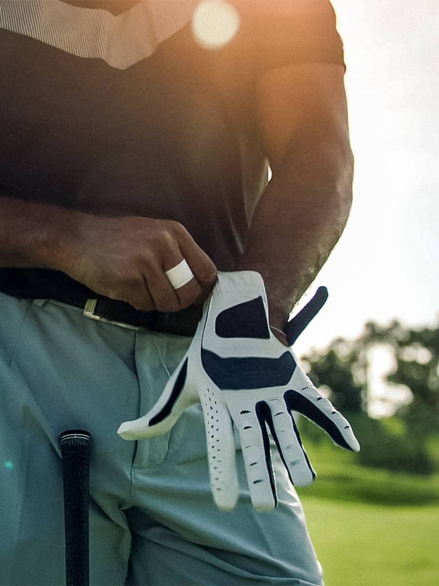 Comment savoir si vous devez porter des gants de golf. Nike CA