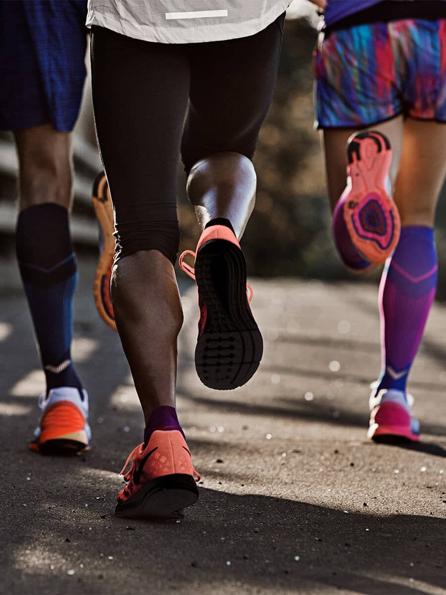 Lesiones comunes en el running que deberias tener en cuenta mientras entrenas. Nike MX