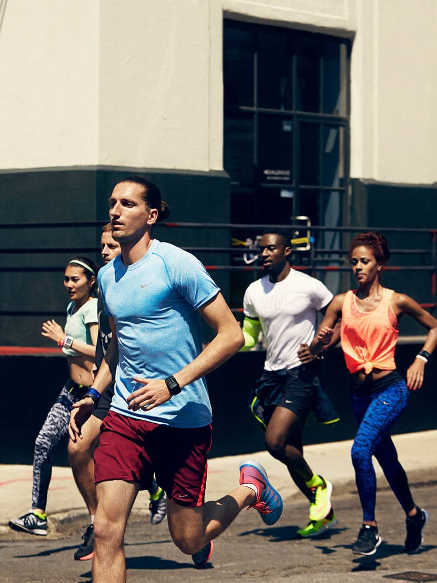 Los mejores consejos para empezar a hacer running. Nike MX