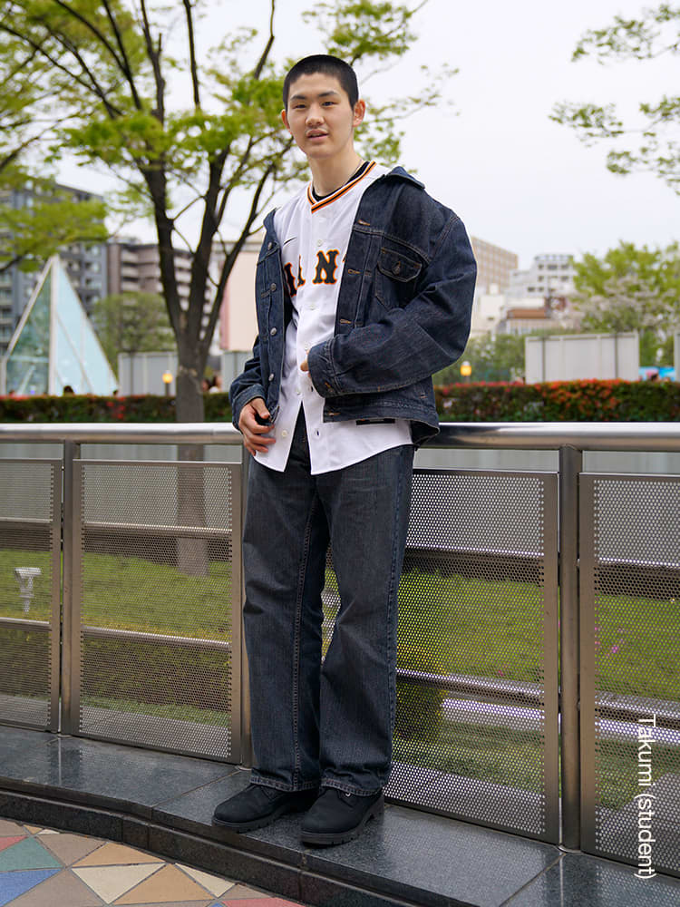 NIKE GIANTS ユニフォーム 7 CHONO 読売ジャイアンツ ナイキ