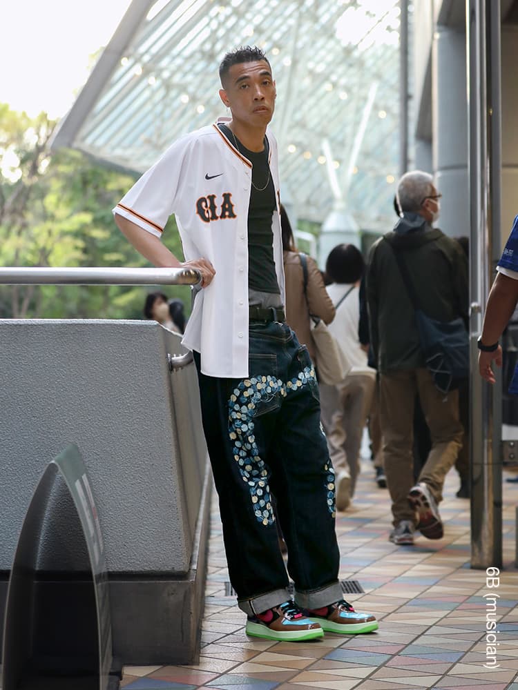 AKIHIRO 55 ユニフォーム TOKYO Nike Nike TOKYO ユニフォーム AKIHIRO 55-ジャパン公式オンライン