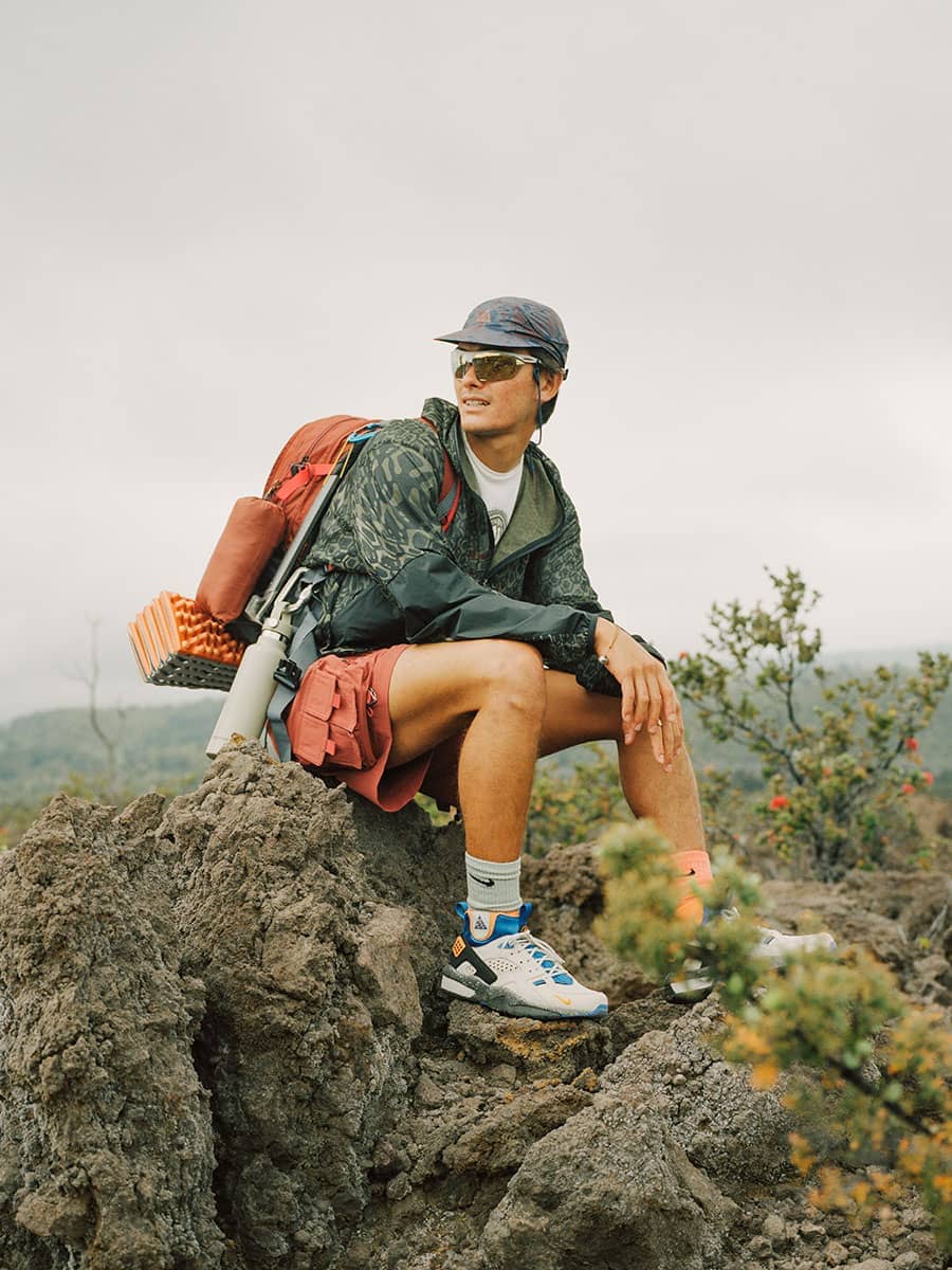 Nike per la montagna on sale