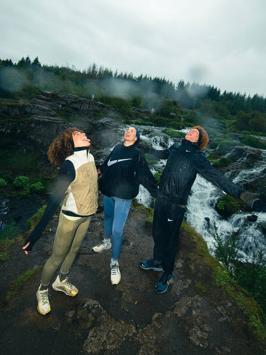 nike gore tex outfit