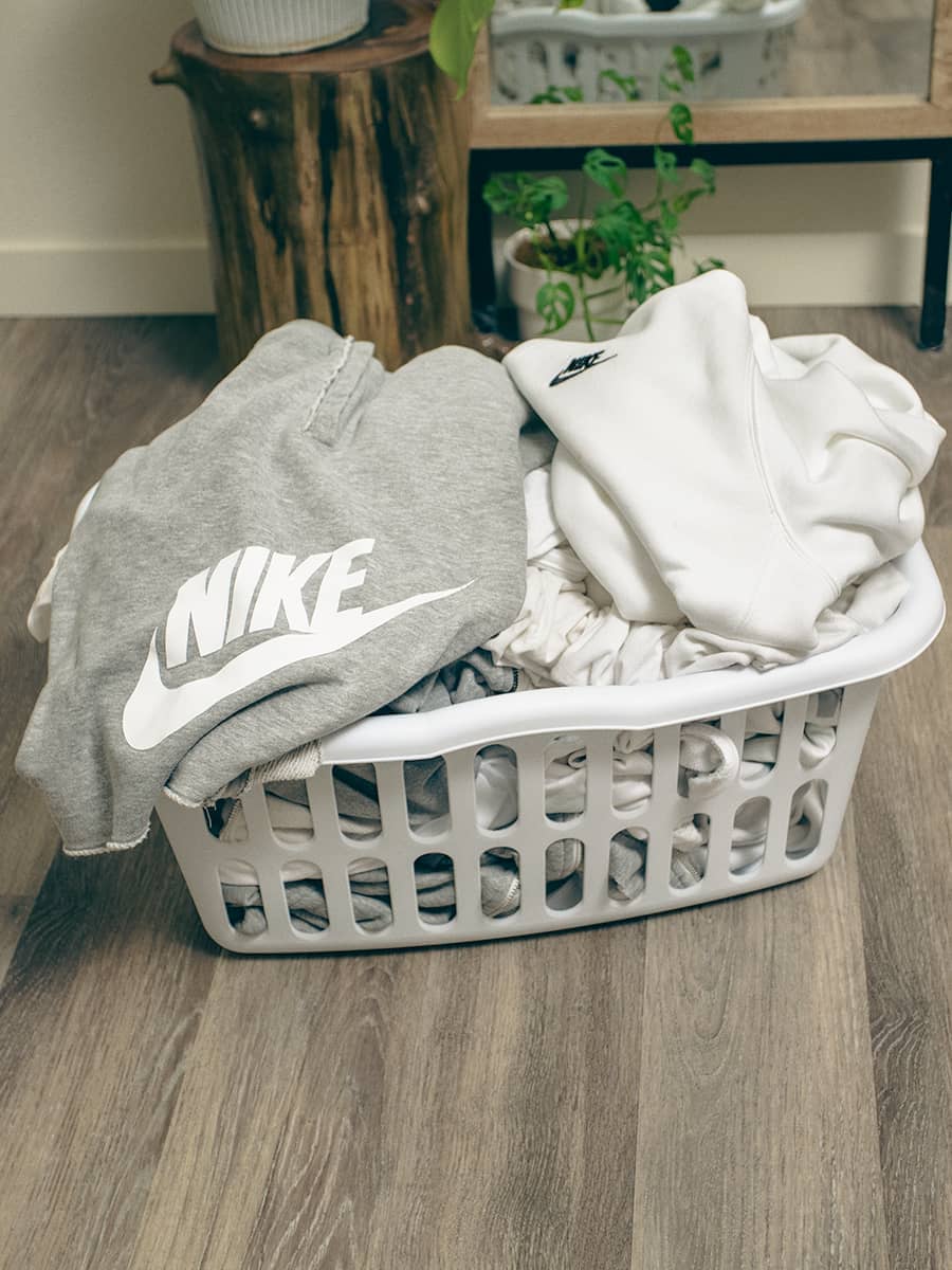 Workout clothes vinegar hot sale
