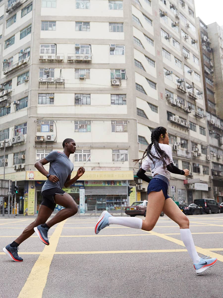 Nike running tips outlet