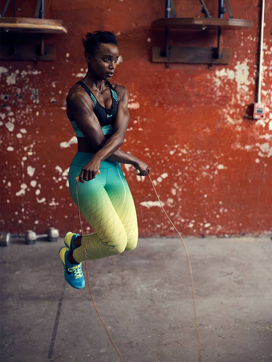 Wat is dat eigenlijk een HIIT work out Nike NL