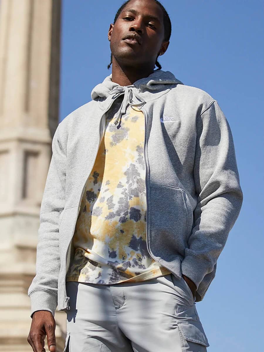 Las mejores sudaderas con capucha y cremallera Nike que ya puedes comprar. Nike ES