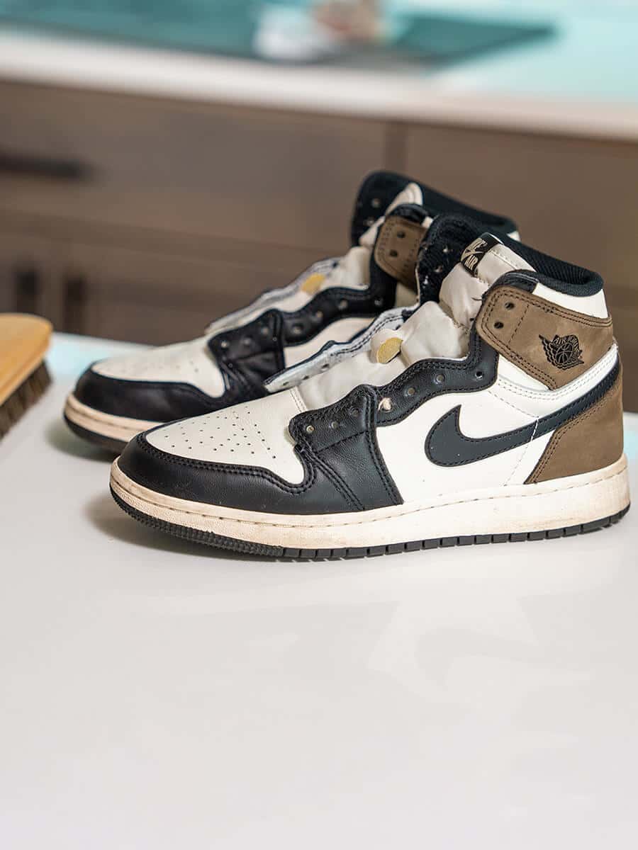 Cómo limpiar tu calzado en 6 pasos fáciles. Nike MX