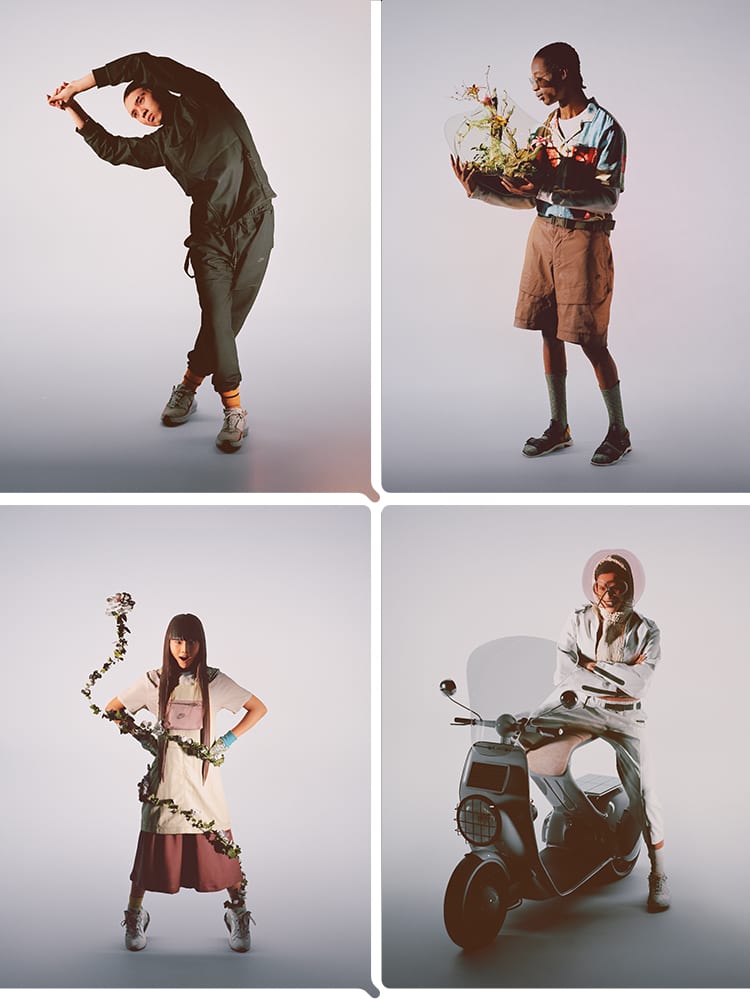 FA21 TECH PACK COLLECTION. Nike SI